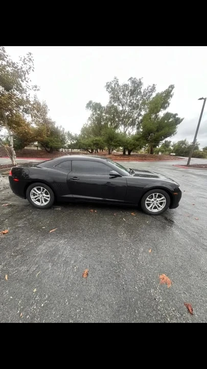 Chevrolet Camaro - Image 4 of 4