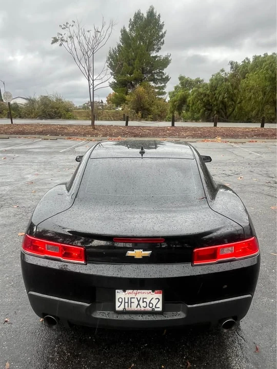 Chevrolet Camaro - Image 3 of 4