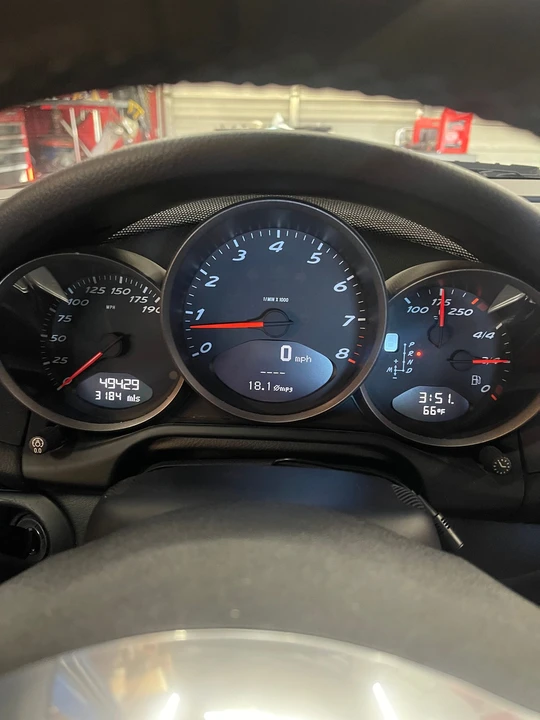 2012 Porsche 987 Boxster S - Image 3 of 7