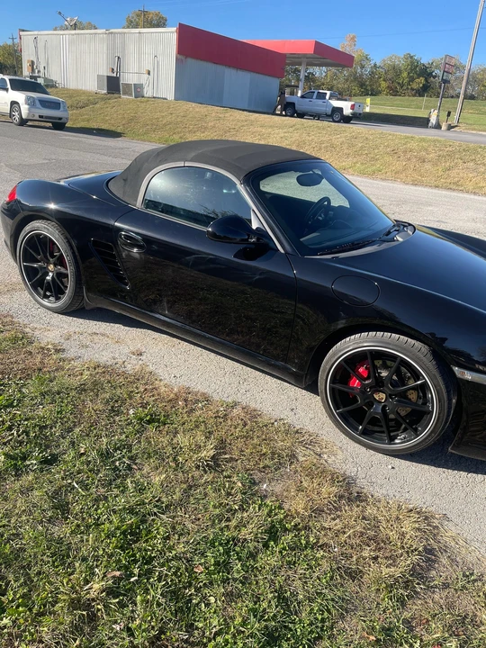 2012 Porsche 987 Boxster S - Image 5 of 7