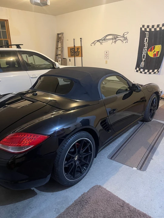 2012 Porsche 987 Boxster S - Image 7 of 7
