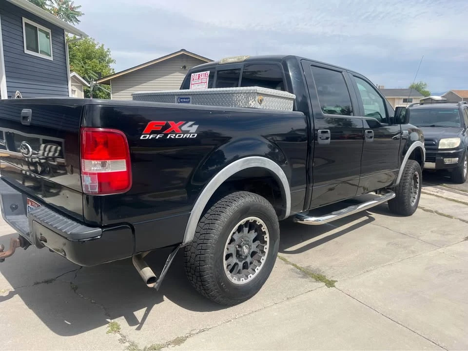 2008 Ford F-150 11th Gen - Image 4 of 8