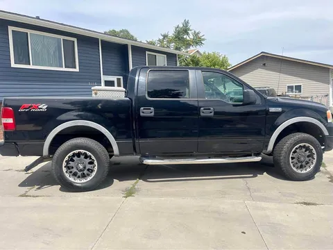 2008 Ford F150