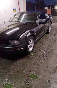 2009 Ford Mustang Coupe