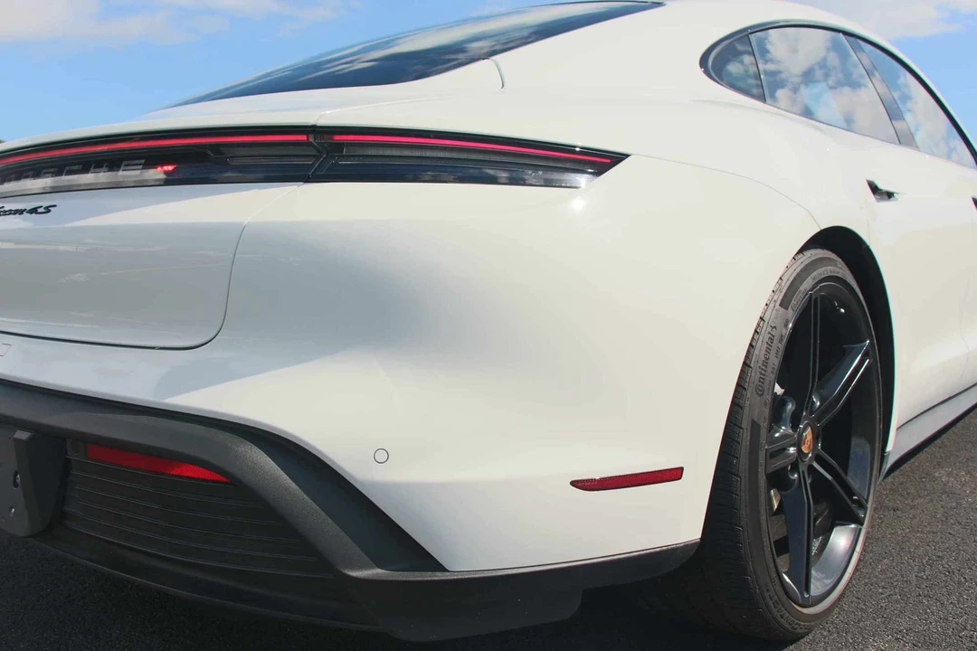 2021 Porsche Taycan 4S - Image 6 of 31