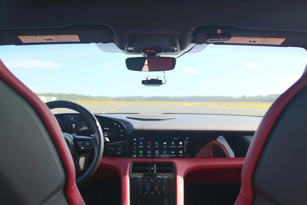 2021 Porsche Taycan 4S - Image 31 of 31
