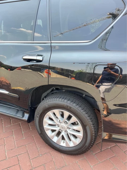 2019 Lexus GX 2nd Gen - Image 7 of 9