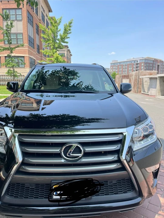 2019 Lexus GX 2nd Gen - Image 6 of 9