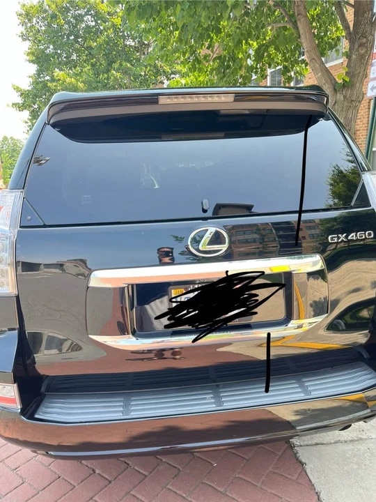 2019 Lexus GX 2nd Gen - Image 9 of 9
