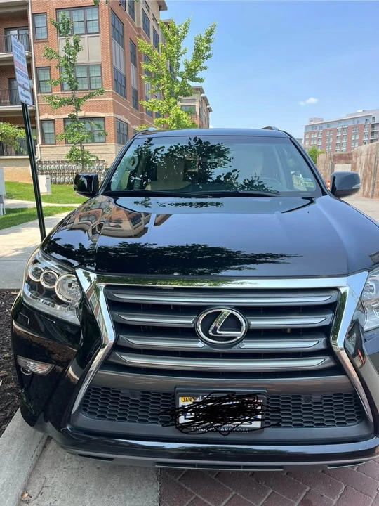 2019 Lexus GX 2nd Gen - Image 5 of 9