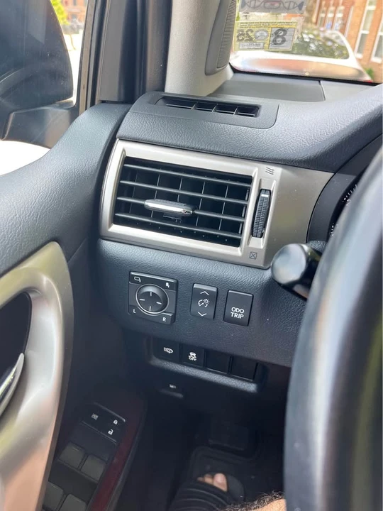 2019 Lexus GX 2nd Gen - Image 2 of 9
