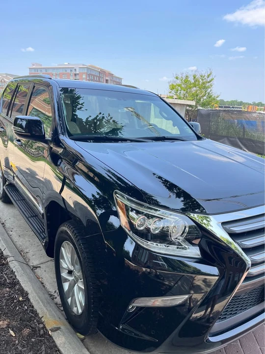2019 Lexus GX 2nd Gen - Image 3 of 9