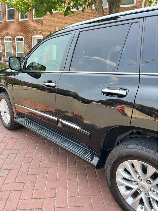2019 Lexus GX 2nd Gen - Image 8 of 9