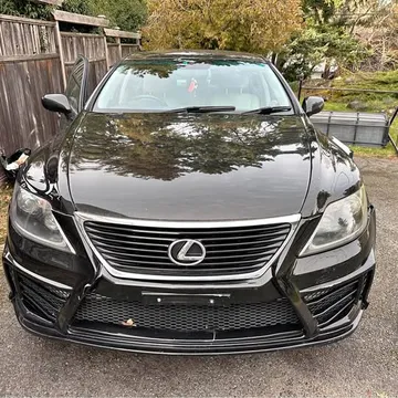 Lexus LS 460
