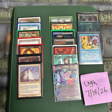 Lotus Black Lotus & High-End MTG Cards