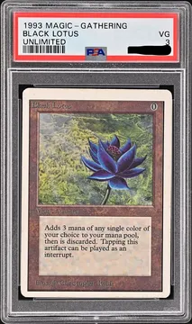 Black Lotus Unlimited