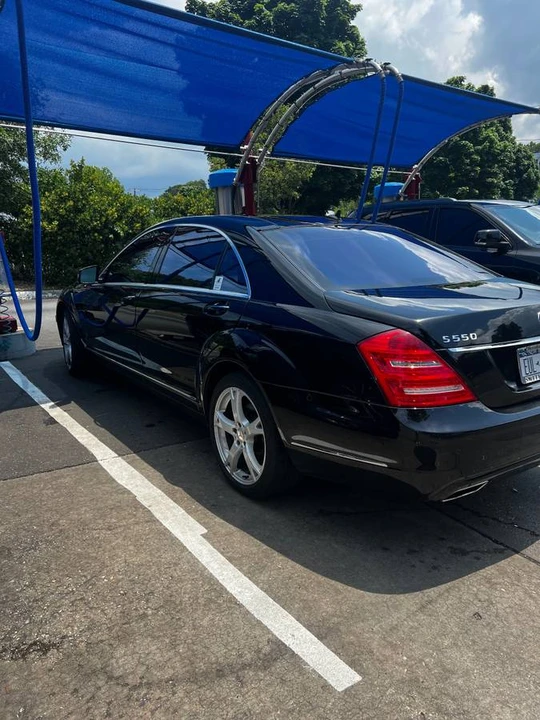 2013 Mercedes-Benz W221 S-Class - Image 2 of 8