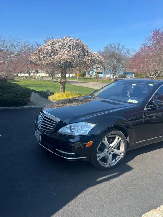 2013 Mercedes-Benz W221 S-Class - Image 6 of 8