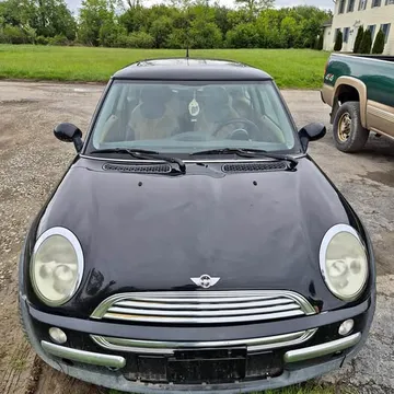 2008 Mini Cooper 2-Door