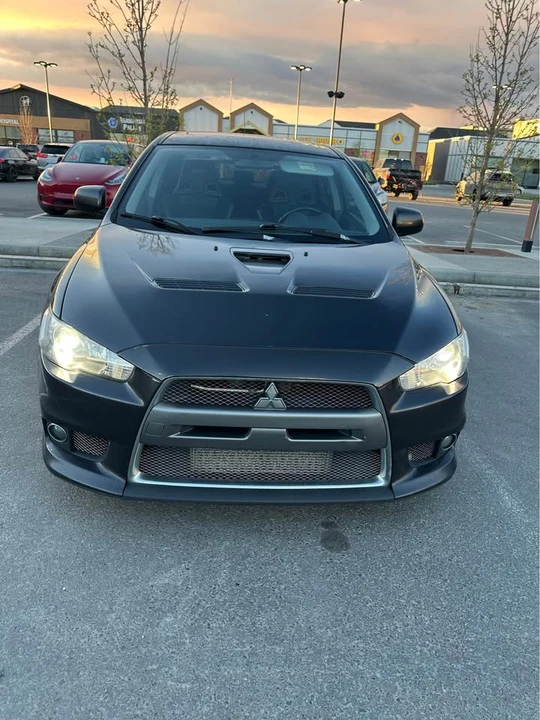 2008 Mitsubishi Lancer - Image 2 of 5