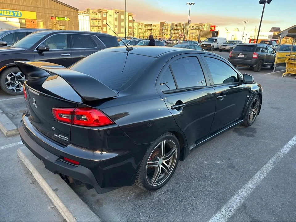 2008 Mitsubishi Lancer Evolution X 9th Gen - Image 3 of 4