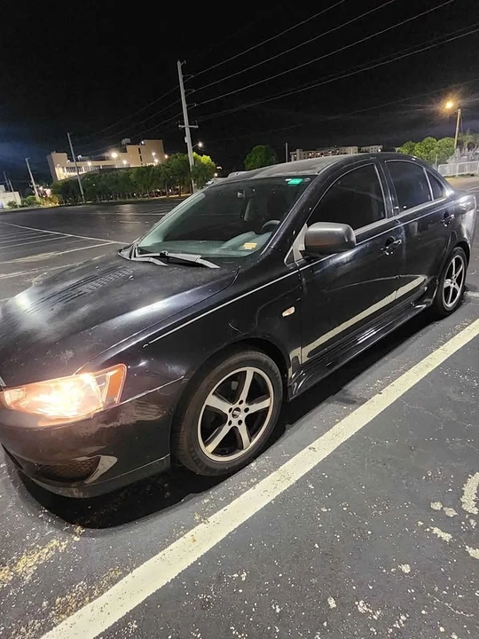 2013 Mitsubishi Lancer 8th Gen - Image 2 of 8