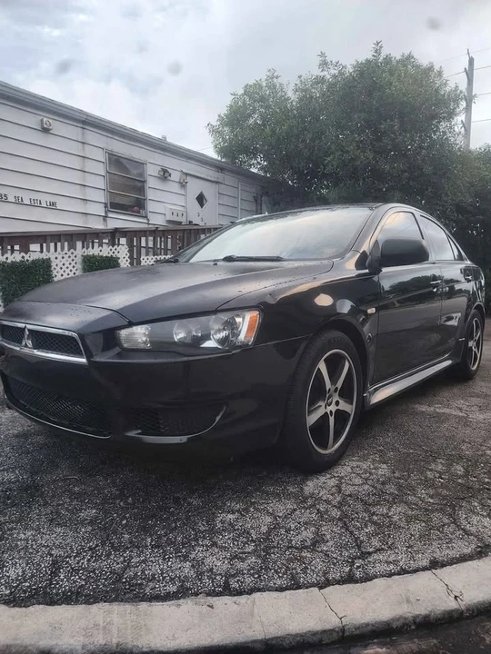 2013 Mitsubishi Lancer 8th Gen - Image 5 of 8