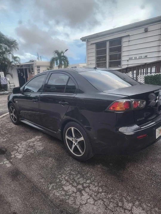 2013 Mitsubishi Lancer 8th Gen - Image 6 of 8