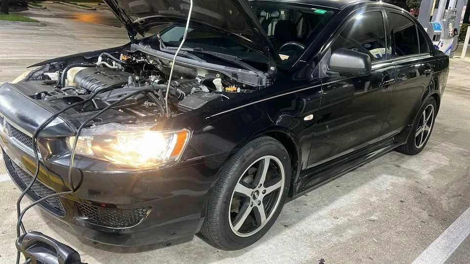 2013 Mitsubishi Lancer 8th Gen - Image 7 of 8
