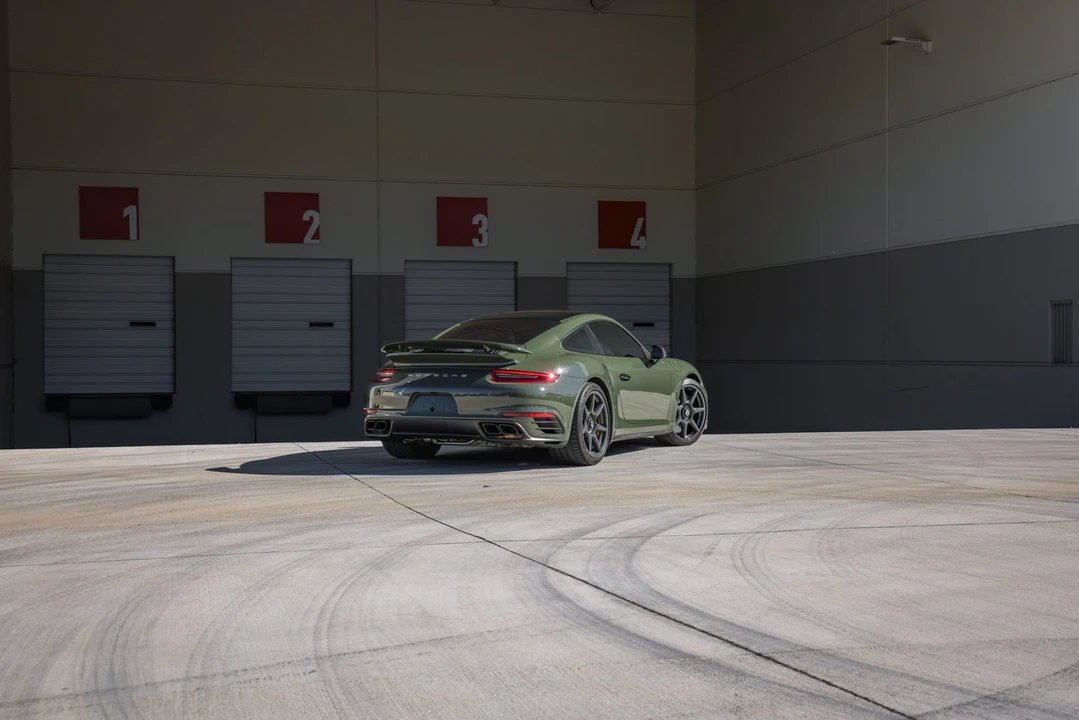2019 Porsche 991 Turbo S - Image 22 of 31