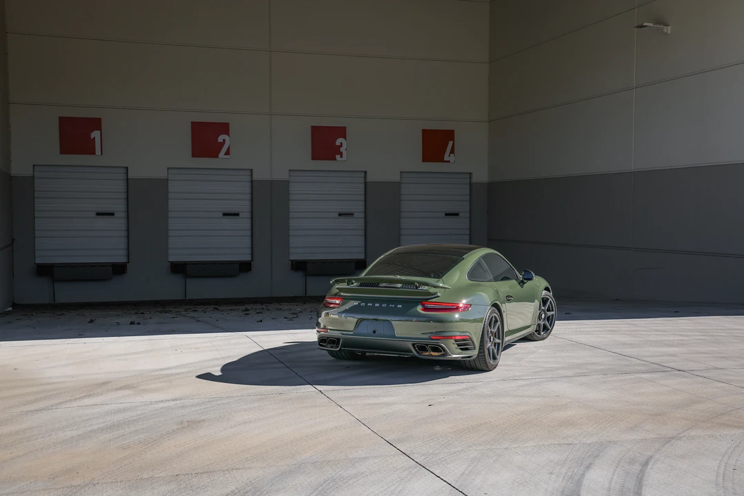 2019 Porsche 991 Turbo S - Image 23 of 31