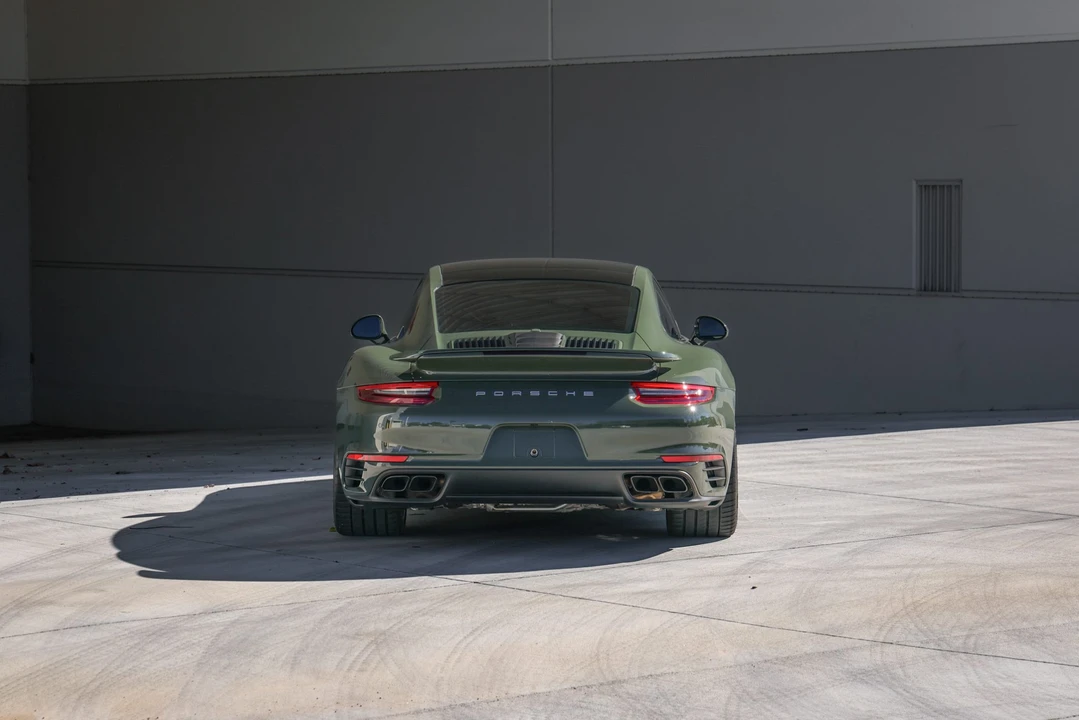 2019 Porsche 991 Turbo S - Image 26 of 31