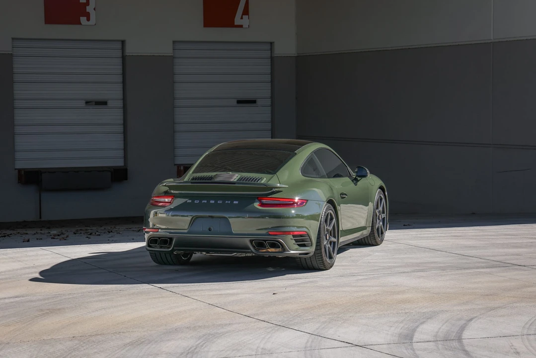 2019 Porsche 991 Turbo S - Image 24 of 31
