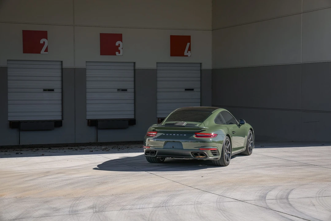 2019 Porsche 991 Turbo S - Image 25 of 31