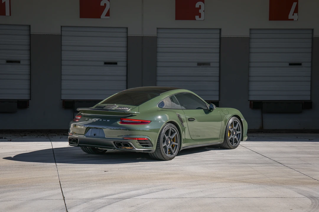 2019 Porsche 991 Turbo S - Image 20 of 31