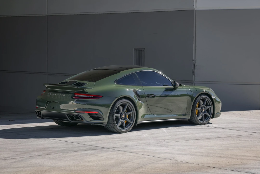 2019 Porsche 991 Turbo S - Image 19 of 31