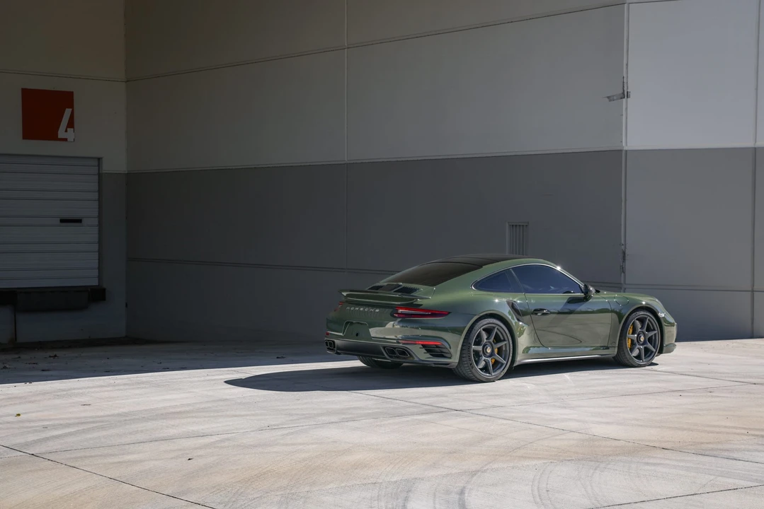 2019 Porsche 991 Turbo S - Image 18 of 31