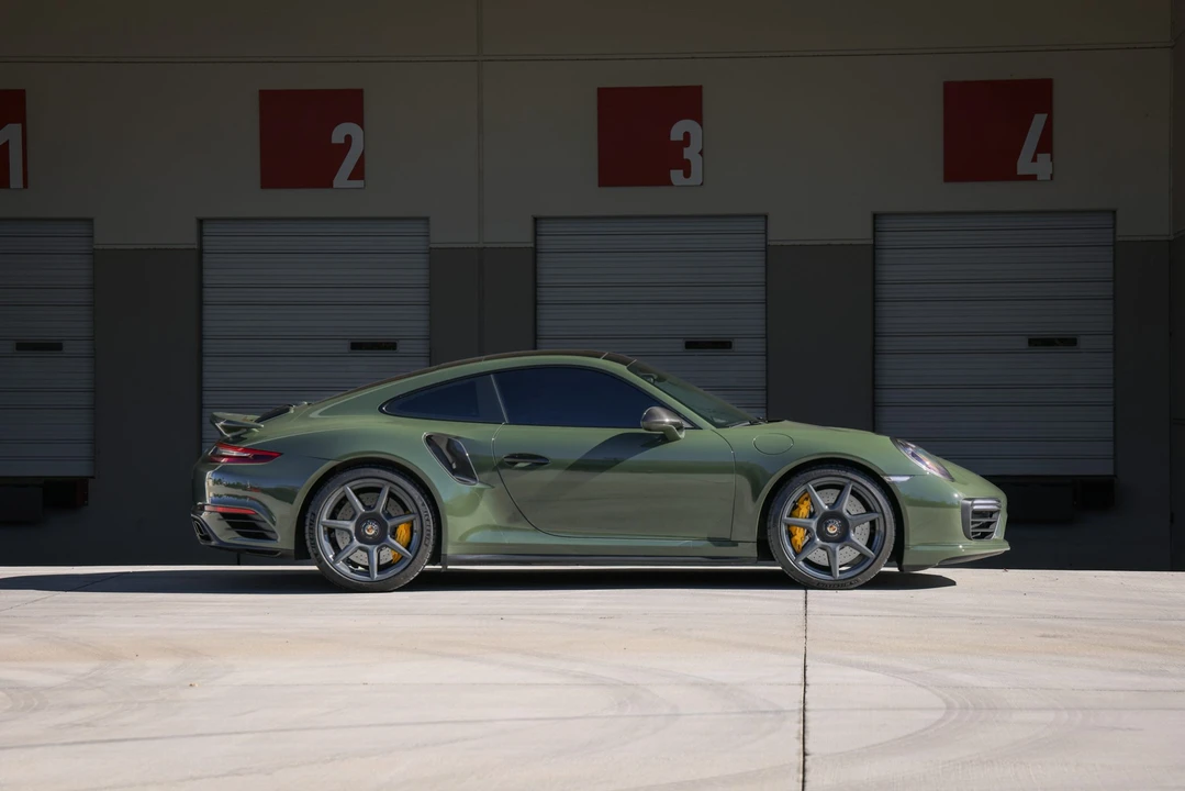 2019 Porsche 991 Turbo S - Image 17 of 31