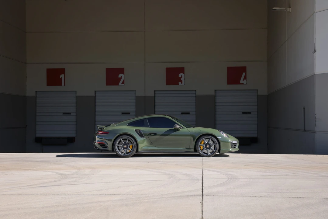 2019 Porsche 991 Turbo S - Image 16 of 31