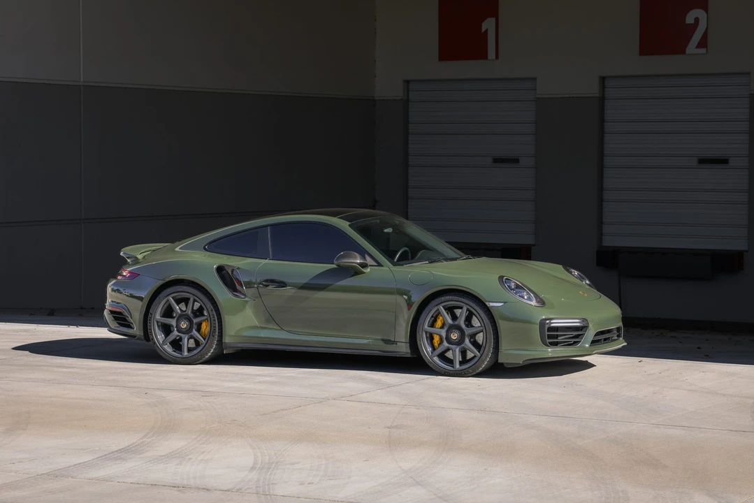 2019 Porsche 991 Turbo S - Image 15 of 31