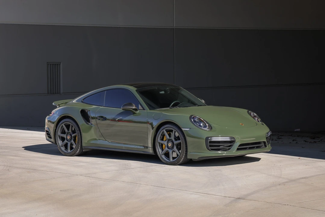 2019 Porsche 991 Turbo S - Image 14 of 31