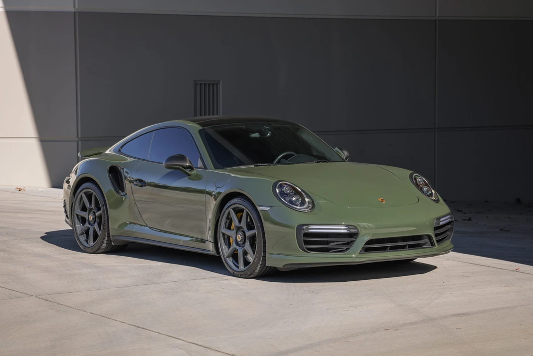 2019 Porsche 991 Turbo S - Image 13 of 31