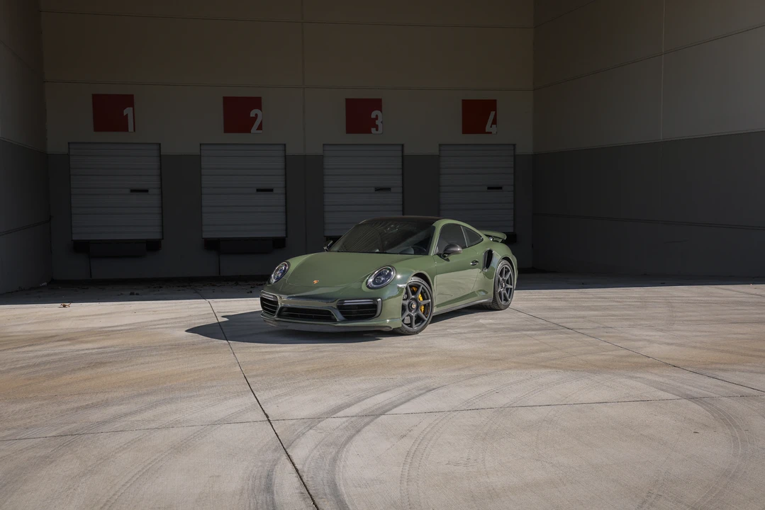 2019 Porsche 991 Turbo S - Image 6 of 31