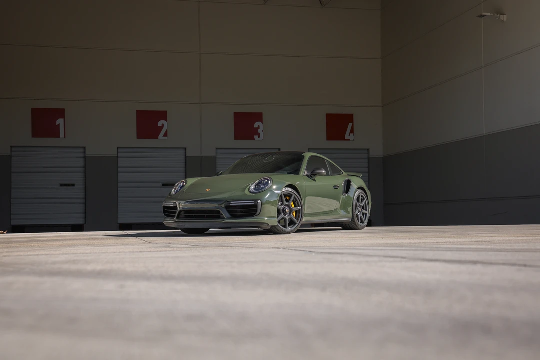 2019 Porsche 991 Turbo S - Image 5 of 31