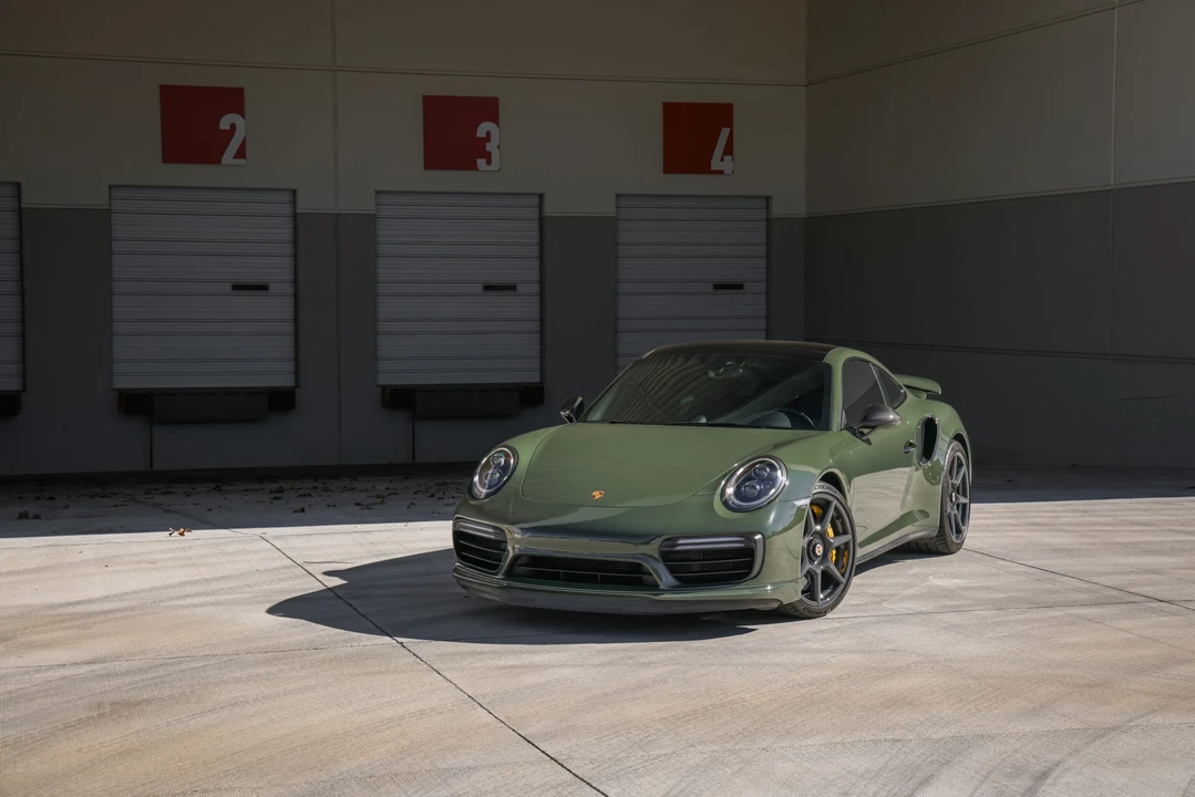 2019 Porsche 991 Turbo S - Image 9 of 31