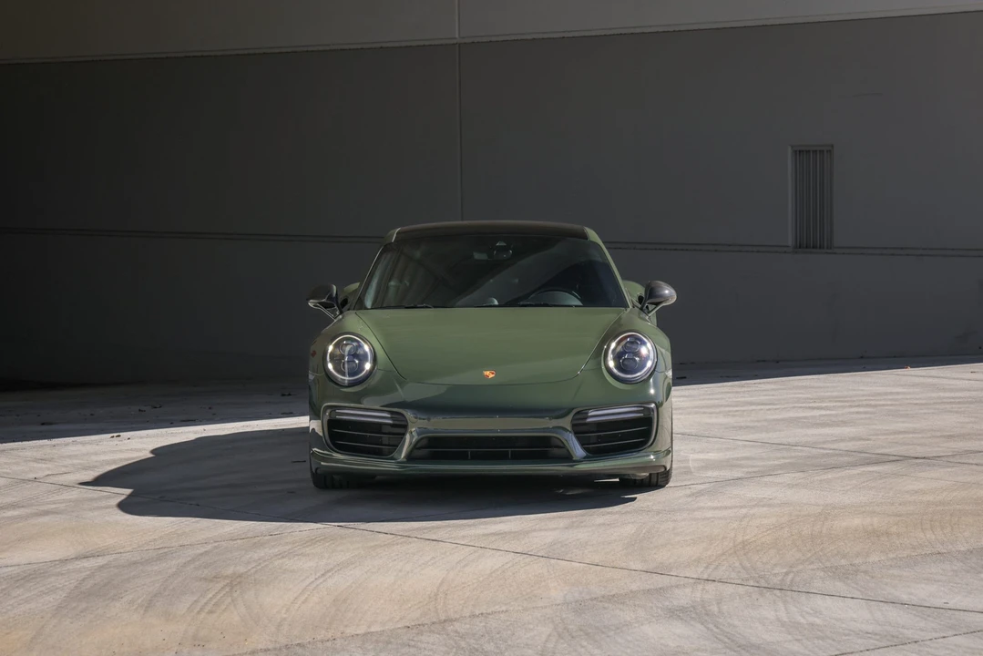 2019 Porsche 991 Turbo S - Image 12 of 31
