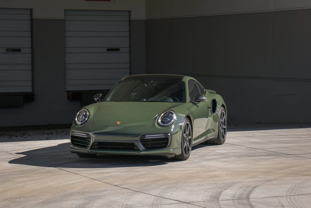 2019 Porsche 991 Turbo S - Image 10 of 31