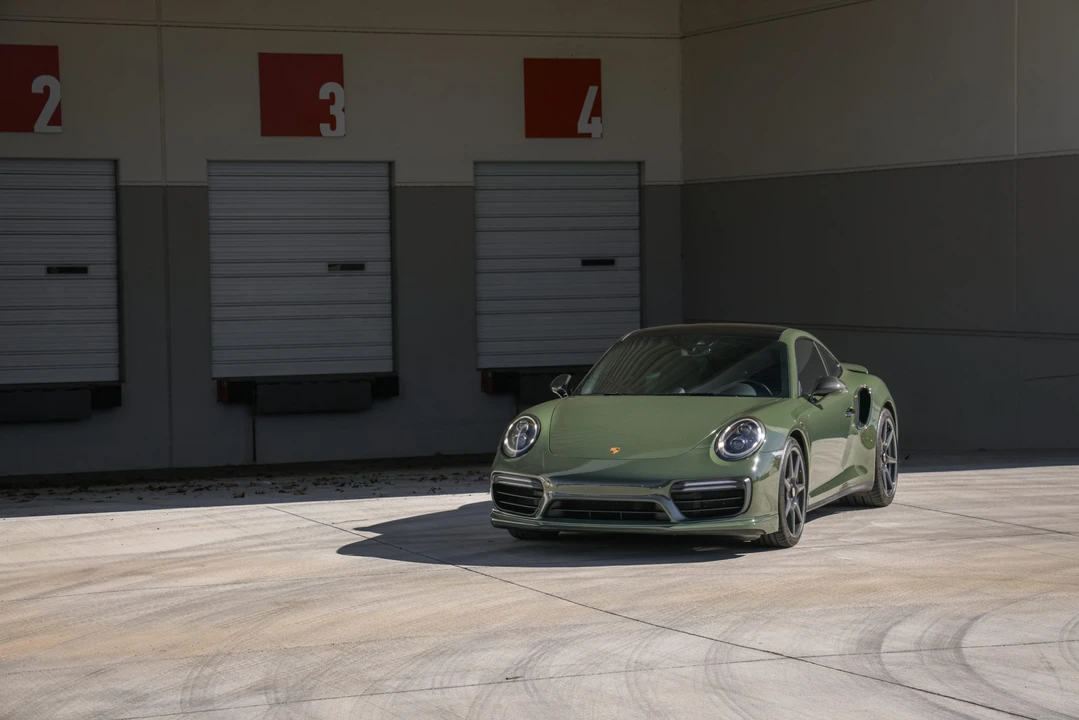 2019 Porsche 991 Turbo S - Image 11 of 31