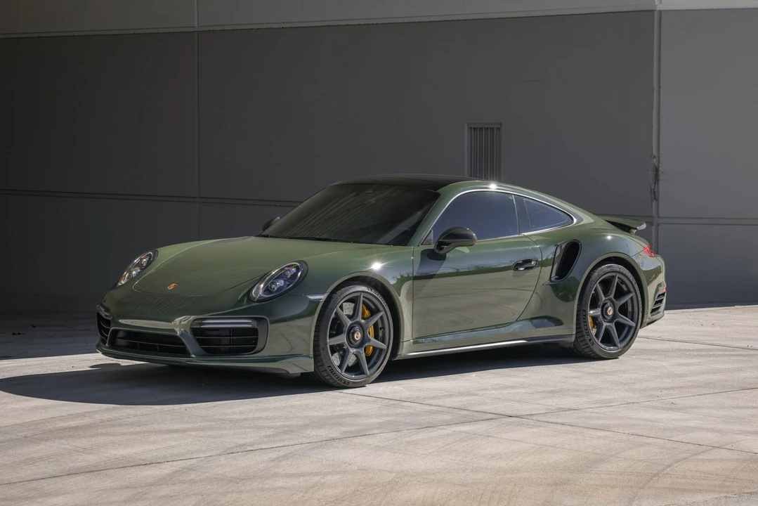 2019 Porsche 991 Turbo S - Image 2 of 31