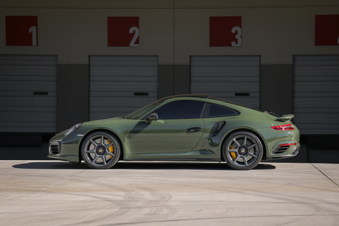 2019 Porsche 991 Turbo S - Image 31 of 31